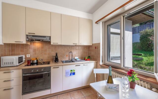 Garden on the Lake 1