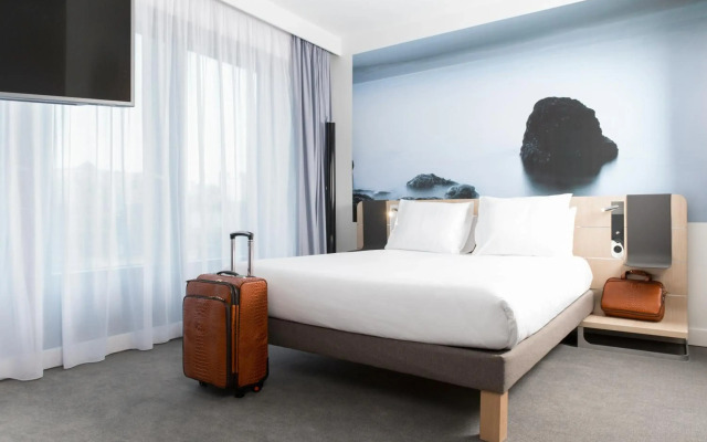 Novotel Charleroi Centre