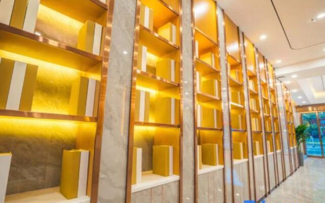 HUAZHU-StarwayHotel (Shangrao Central Plaza Pedestrian Street store)