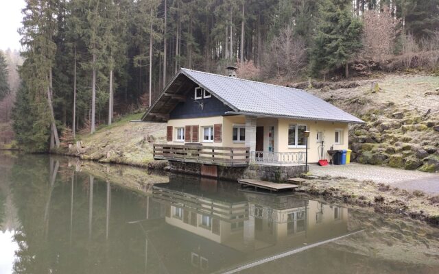 Ferienwohnungen Hinternah