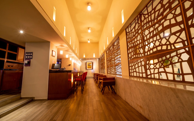 Hotel Emporio Acapulco