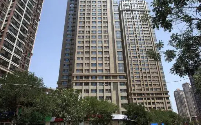 Swede Selection Apartment (Lanzhou Railway Station)
