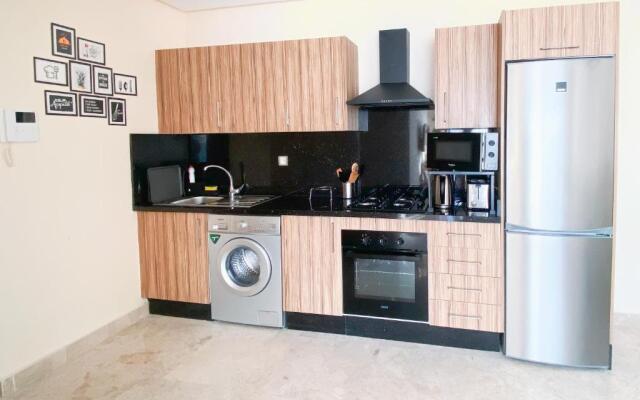 Appartement Cosy, vue sur mer