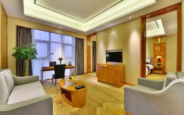 Shenghe Regent Hotel – Guest Rooms – Xuchang