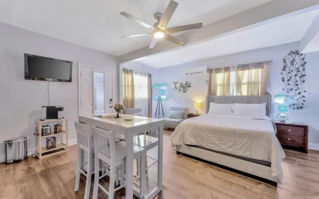 St Conrad Bungalow House