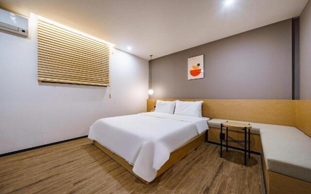 Hotel Yaja Changwon Myeongseo