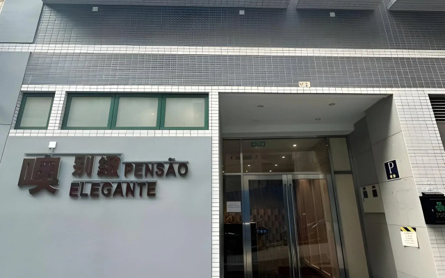 Pensao Elegante
