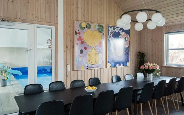 18 Person Holiday Home in Tisvildeleje