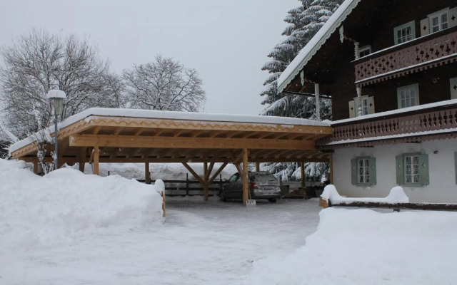 Villa Zeppelin - App Aquamarin