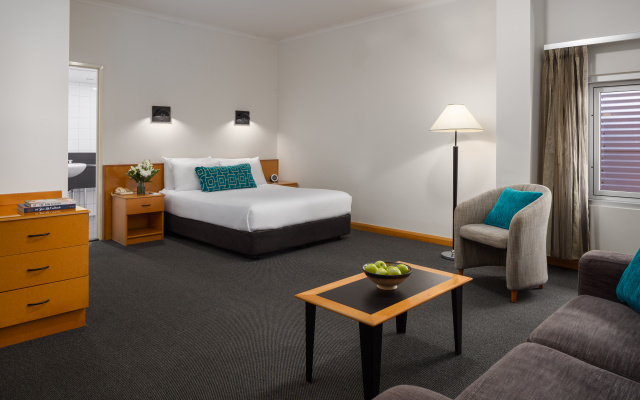 Rydges Darwin Central – Guest Rooms – Darwin