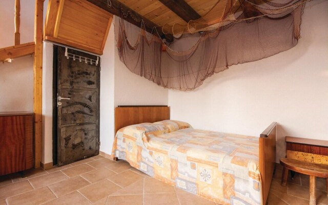 Awesome Home in Jezera With 1 Bedrooms