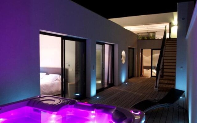 Villa Choriekin Lafitenia Resort