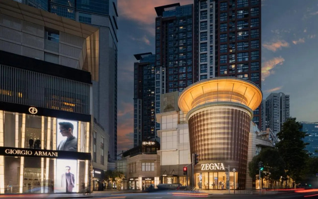 Grand Hyatt Shenzhen