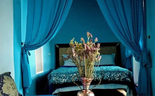 Riad Blue Berber