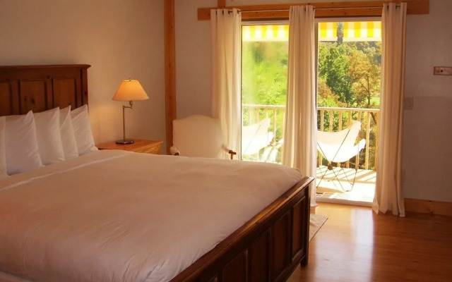 Fire Mountain Resort