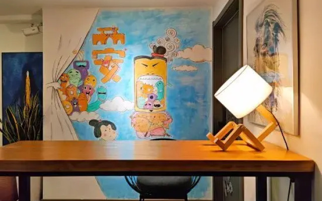 Tiny Spot Hostel