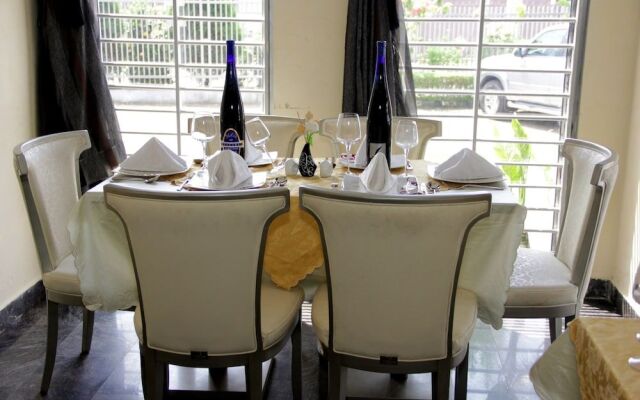 Calabar Harbour Resort SPA