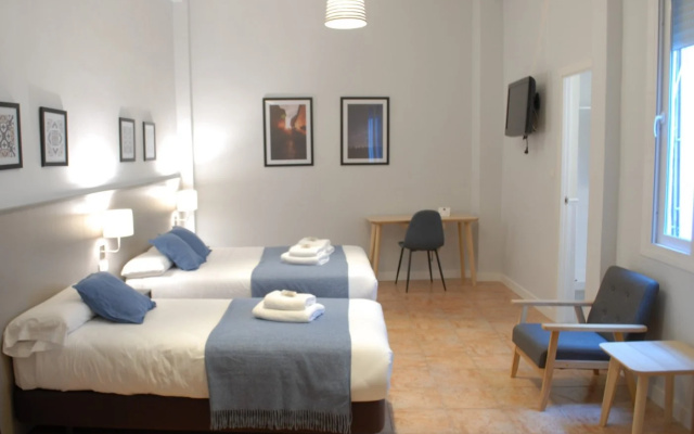 La Perla Granada Suites