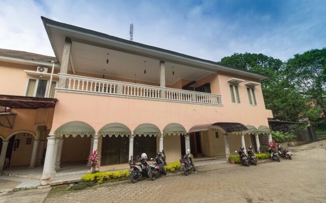 Airy Kebun Raya Bogor Jalak Harupat 9A