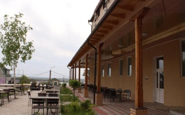 Гостиница Самарканд