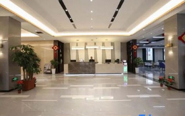 Xinzheng Shangri La Holiday Hot Spring Hotel