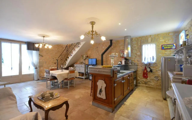 LE JARDIN PROVENçAL 1