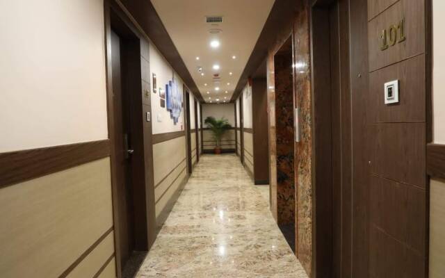 Aaccord Suites Inn