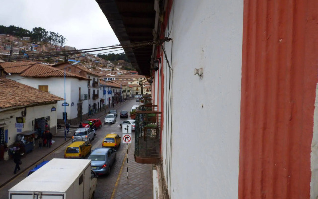 Peruvian Hostal