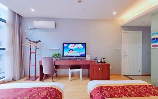 Shell Hotel Hangzhou Xiasha Xuezhengjie Branch