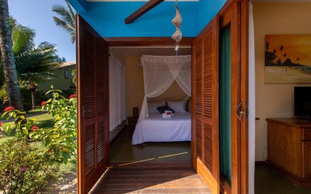 Pè na Areia Arraial d'Ajuda Apartamento CRISTIAN