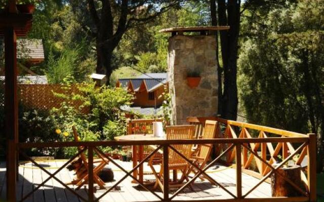 Cabañas La Encantada