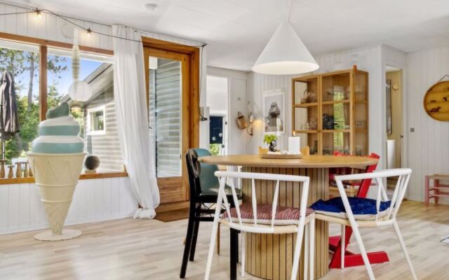 "Fintan" - 1km from the sea in Djursland and Mols