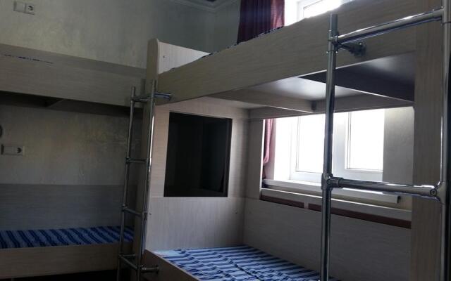 Hostel on Abdulliny 48