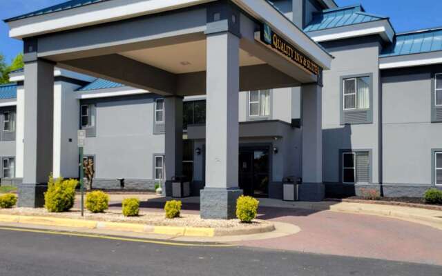 Quality Inn and Suites