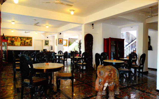 WelcomHeritage Panjim Inn Hotel