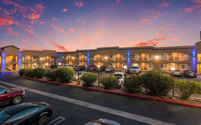 Econo Lodge Hesperia - Victorville I-15