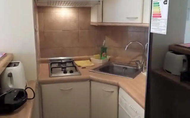 Costanera Center Apartment