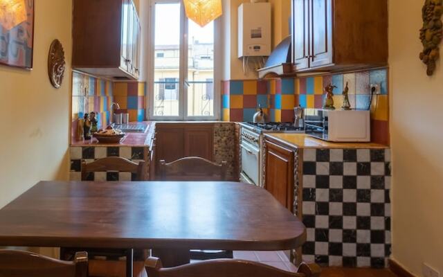 Holiday House in Rome City Center