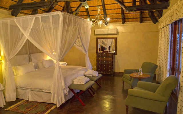 Epacha Game Lodge & Spa