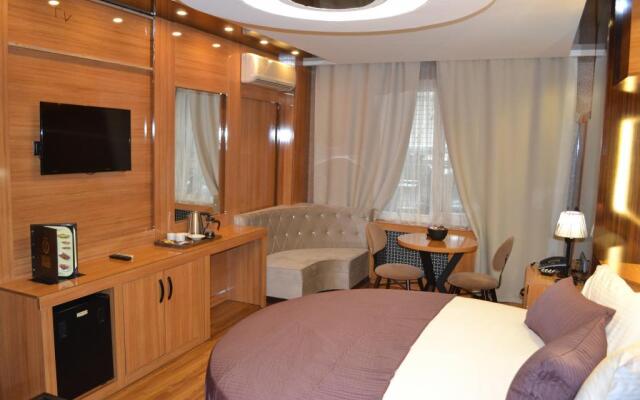 Gumus Palace Suites