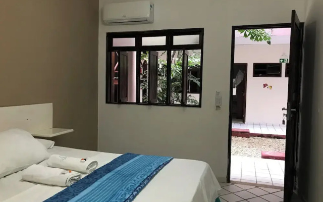 Verdes Mares Praia Hotel