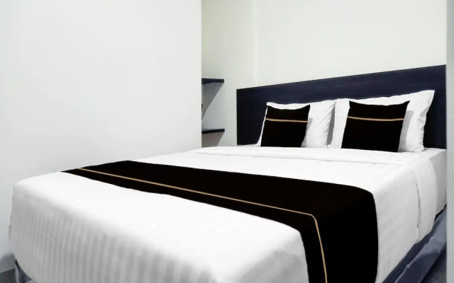 Hotel O Khan House Syariah – Guest Rooms – Padang
