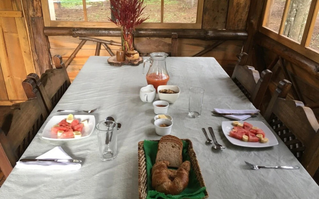 Inraki Lodge