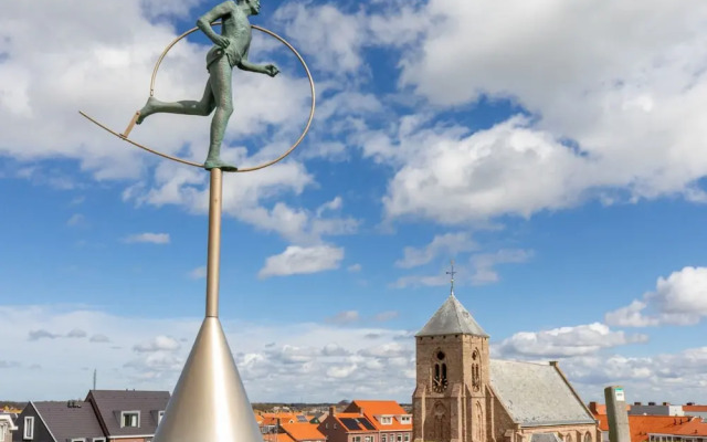 Apartment in Zoutelande Near Sunny Beach