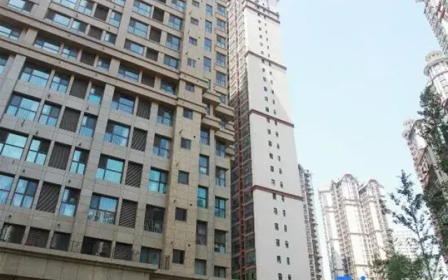 Swede Selection Apartment (Lanzhou Railway Station)