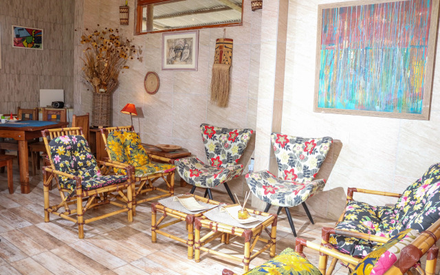 Pousada Chalés Alto da Estância