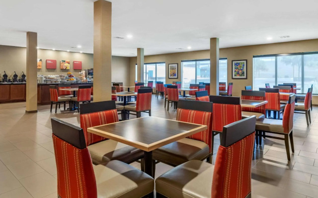 Comfort Suites San Antonio North - Stone Oak