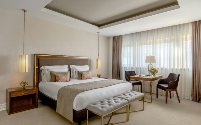 Tivoli Avenida Liberdade Lisboa – A Leading hotel of the world