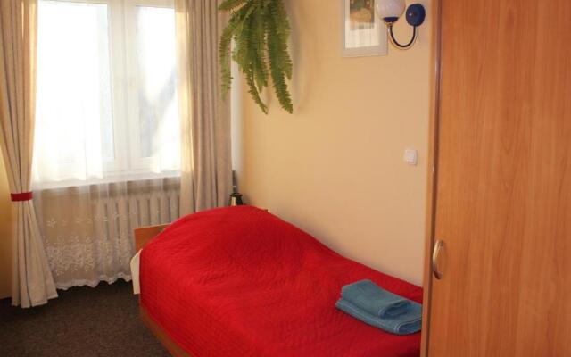 Hostel Barbórka