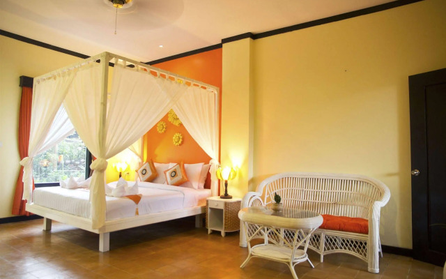 Villa Indochine D' Angkor